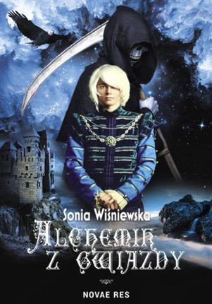 Alchemik z gwiazdy - Sonia Wiśniewska (MOBI)