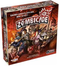 Asmodee Zombicide (Season 1) (Po Angielsku) 002106
