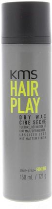 Hair Play Dry Wax suchy wosk do stylizacji włosów 150ml