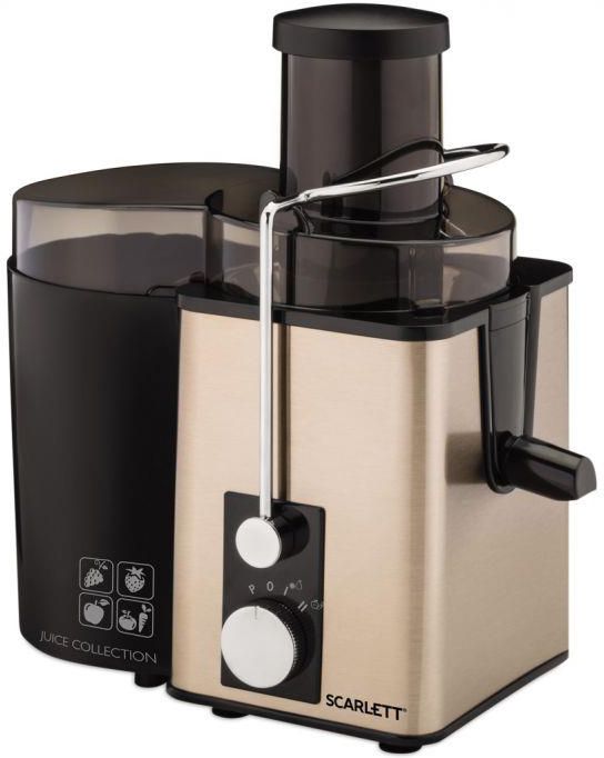 Sokowirówka Scarlett SC-JE50S34 - Opinie i ceny na Ceneo.pl
