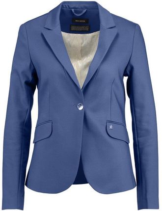 Mos Mosh Blake Night Indigo Mos Mosh BLAKE NIGHT Żakiet Indigo