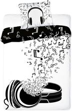 Zdjęcie Faro Music 2Cz. Komplet Pościeli 140X200Cm - Kętrzyn