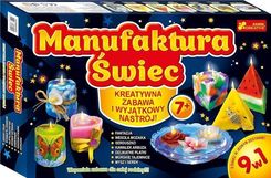 Zdjęcie Ranok Creative Manufaktura Świec (257199) - Chrzanów
