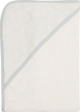 Bebe-Jou Ręcznik Z Kapturem Fabulouss Frosted Shadow White - zdjęcie 1