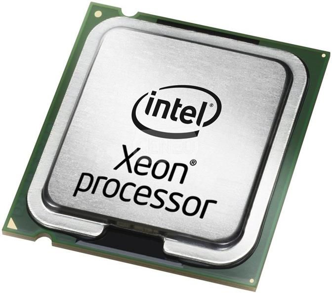 X3220 intel xeon разгон