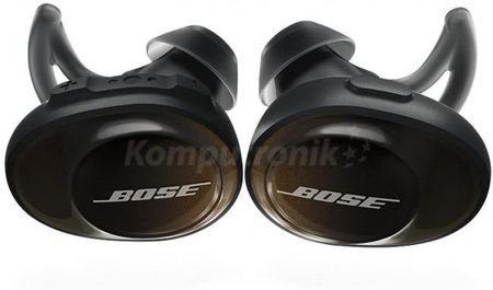 【coo_and_me】BOSE SoundSport Free Słuchawki Bose SoundSport Free pomarańczowy - Opinie i ceny