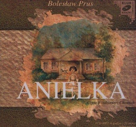 Anielka Audiobook na CD