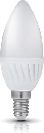 Kobi LED świeczka E14 9W PREMIUM biała ciepła
