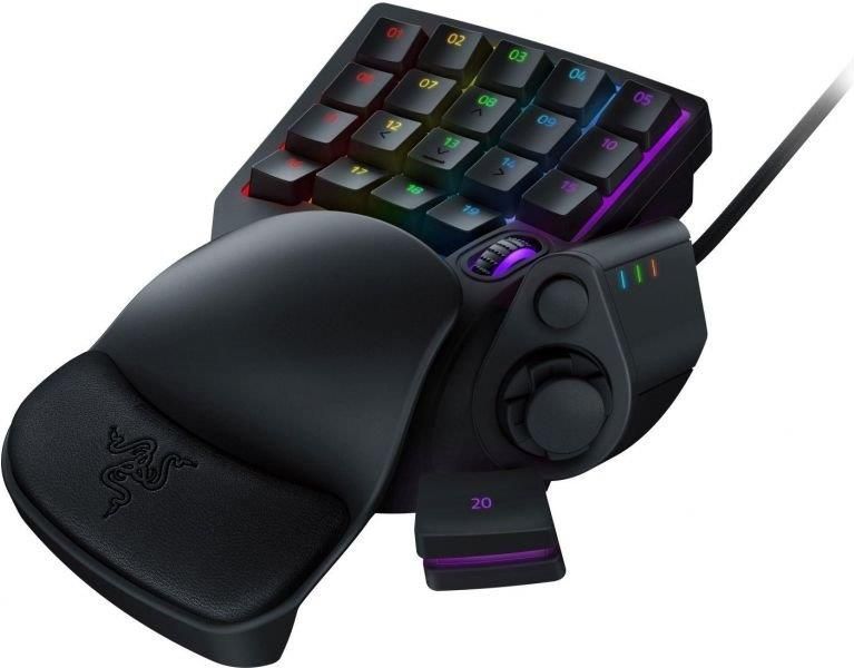 【開店記念セール！】 Klawiatura Razer Tartarus V2 (RZ0702270100R3M1) - Opinie i その他