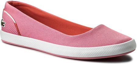 Tenisówki LACOSTE Lancelle Ballerina 118 Caw 7-35CAW003513C