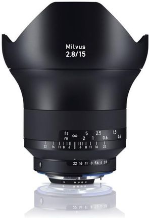 Carl Zeiss Milvus 15mm f/2.8 (Nikon F)