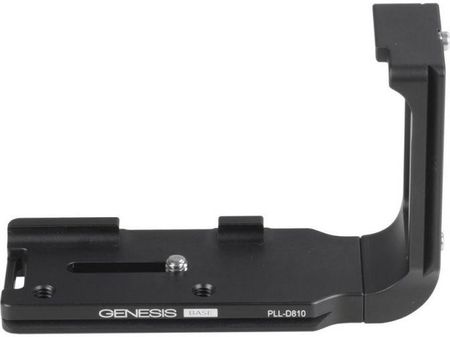 Genesis Płytka L PLL-D810 Nikon D810 Arca-Swiss