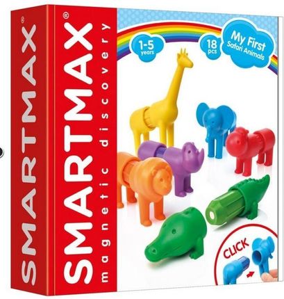 Smartmax Zwierzątka Safari
