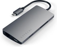 Zdjęcie Satechi Multiport Ethernet USB-C Hub - Pniewy