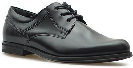Pantofle Pan 1173 Czarne lico