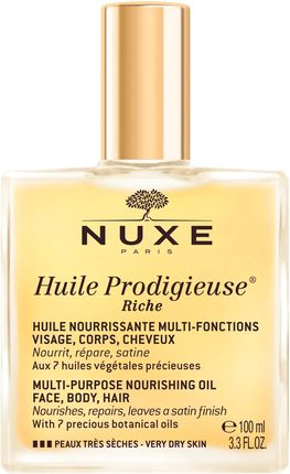 Nuxe Huile Prodigieuse Riche Suchy olejek 100ml