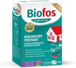 Zdjęcie Inco Biologiczny preparat do szamb Biofos Professional 1kg - Rychwał