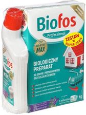 Inco Biologiczny preparat do szamb Biofos Professional 1kg + żel do WC 500ml
