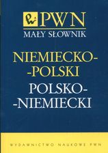Zdjęcie Mały słownik niemiecko-polski polsko-niemiecki - Chełm