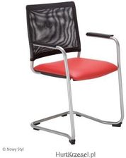 Zdjęcie Nowy Styl Krzesło INTRATA -V-32-CF CR-ARM - Warszawa