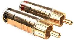 Zdjęcie Viablue Ts Rca Plugs - 4 Sztuki - Słupca