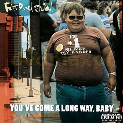 Fatboy Slim: You've Come A Long Way Baby [CD]