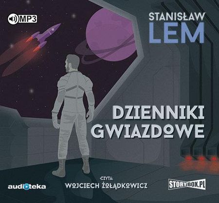 Dzienniki gwiazdowe - Audiobook