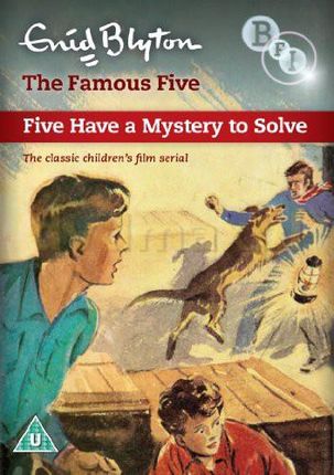 Famous Five Five Have A Mystery To Solve [DVD]