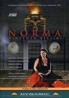 Norma: Arena Sferistelio  (Arrivabeni) (DVD)