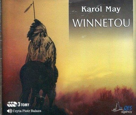 Winnetou Audiobook na CD