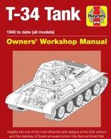 Zdjęcie Soviet T-34 Tank Manual - Lipiany