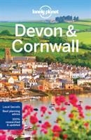Lonely Planet Devon & Cornwall (Lonely Planet)(Paperback)