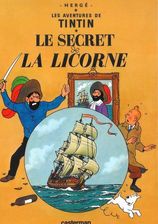 Zdjęcie Tintin Le Secret de La Licorne - Gdynia