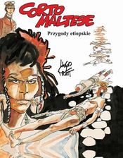 Zdjęcie Corto Maltese. Tom 5. Przygody etiopskie - Koniecpol