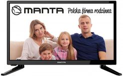 Zdjęcie Telewizor LED Manta 20LHN38L 20 cali Full HD - Gdynia
