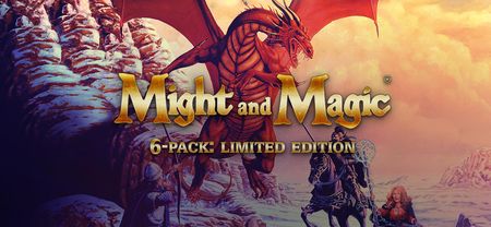 Might and Magic 6-pack Limited Edition (Digital)