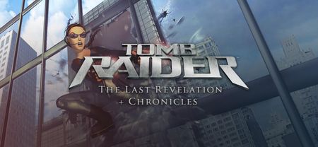 Tomb Raider: The Last Revelation + Chronicles (Digital)