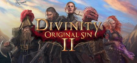 Divinity: Original Sin 2 - Divine Edition (Digital)