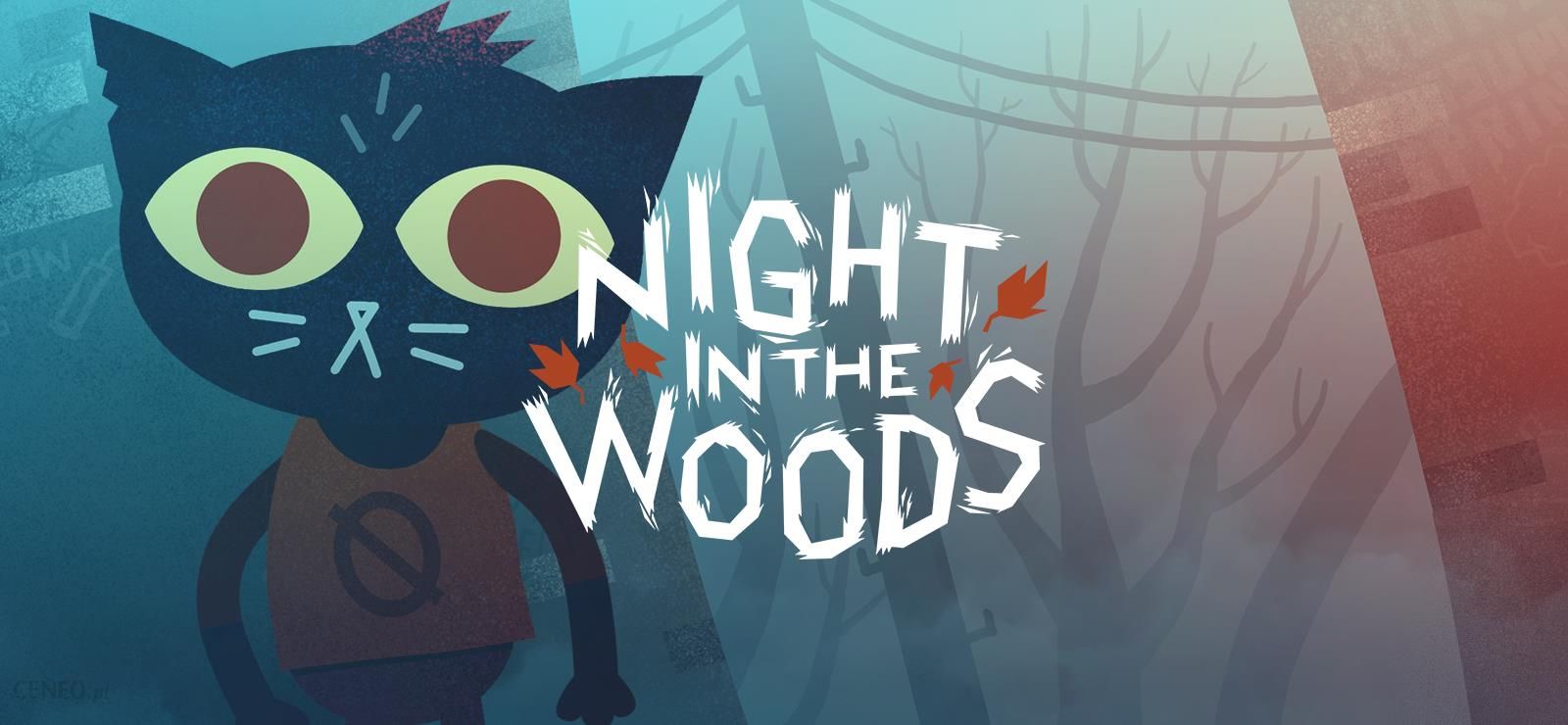 night in the woods weird autumn edition 32 bit