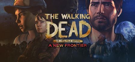 The Walking Dead: A New Frontier (Digital)