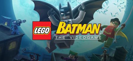 LEGO Batman: The Videogame (Digital)