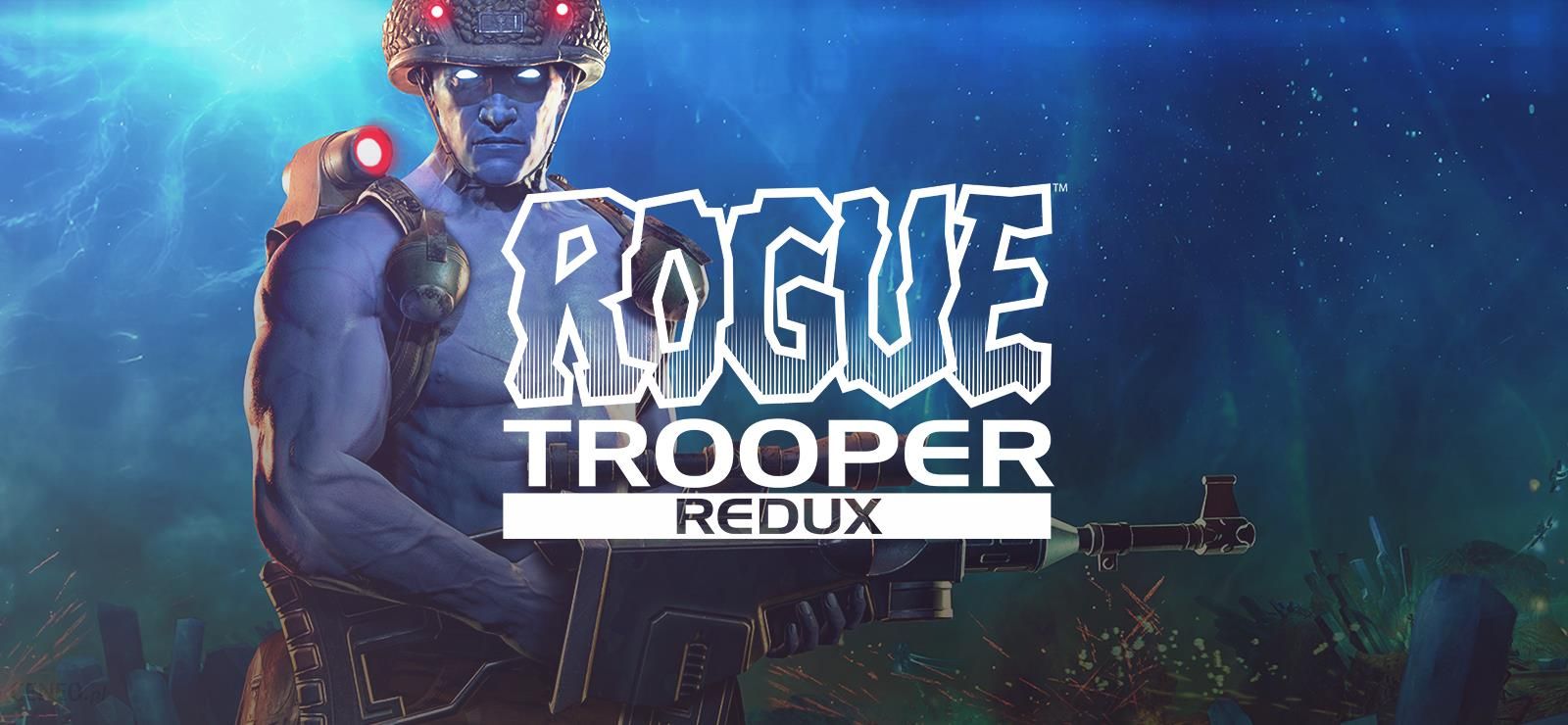 Rogue trooper redux. Rogue Trooper. Rogue Trooper (игра, 2006). Rogue Trooper обложка.