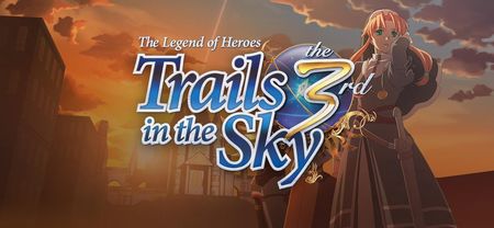 The Legend of Heroes: Trails in the Sky the 3rd (Digital)