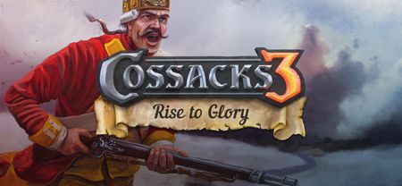 Cossacks 3: Rise to Glory (Digital)