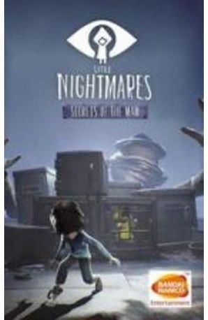 Little nightmares secrets of the maw expansion pass что входит