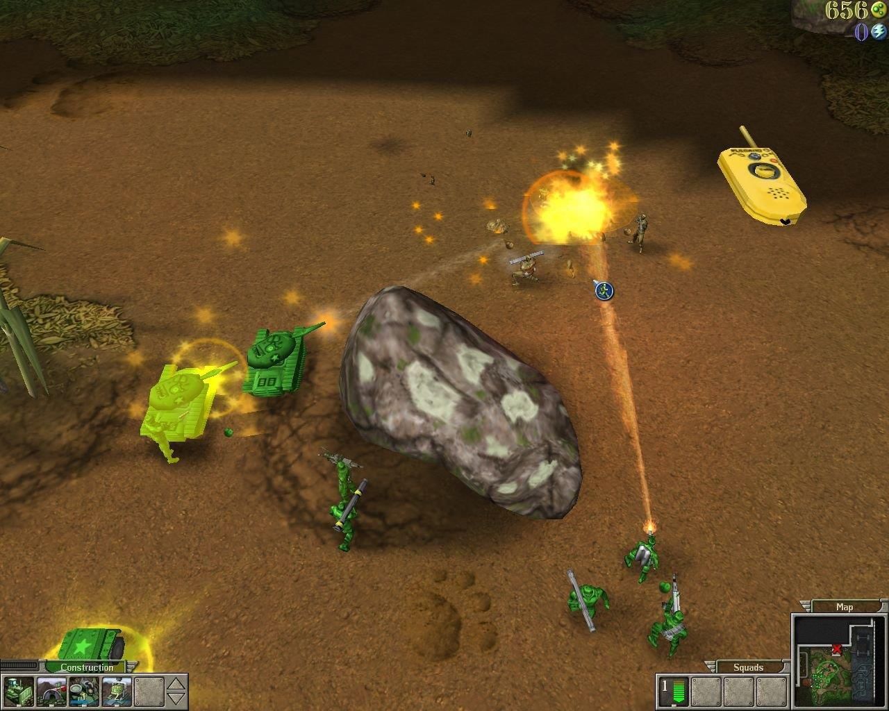 Strategy Army Men Rts Android Army Men Rts PS2 Jeux Vidéo Rakuten - Main Image