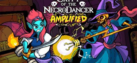 Crypt of the NecroDancer: AMPLIFIED (Digital) - zdjęcie 2