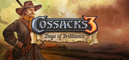Cossacks 3: Days of Brilliance (Digital)