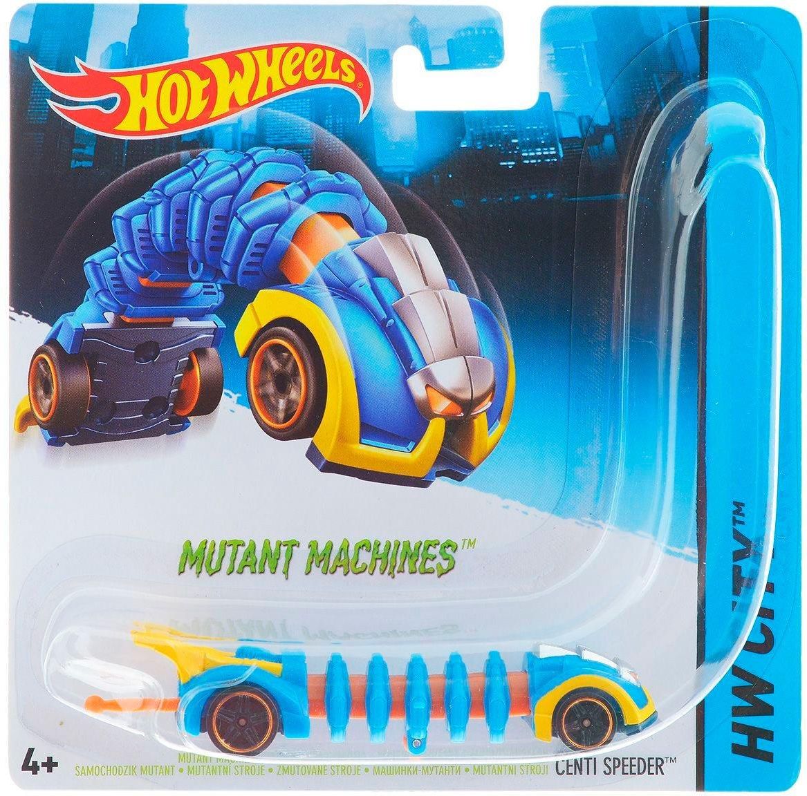 【Hot Wheels】HCK16　HFF29　HCY73　HCY72 Hot Wheels - Batman: The Animated Series - Batman 5/5