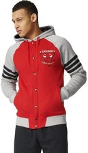 Kurtka Adidas Chicago Bulls Washed Jacket AP5217